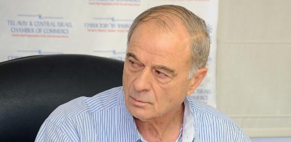 אוריאל לין / צלם: תמר מצפי